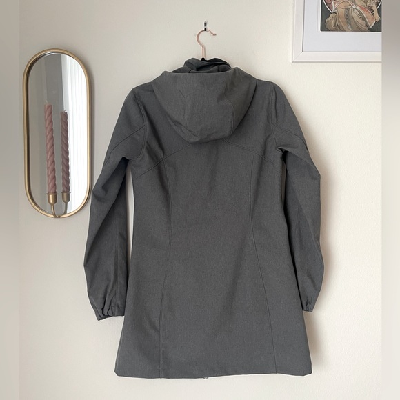 EDDIE BAUER Beautiful Trench Coat/jacket - Picture 8 of 8